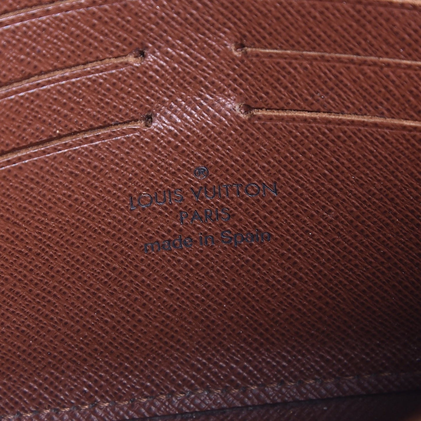 Monogram Boetie Wallet