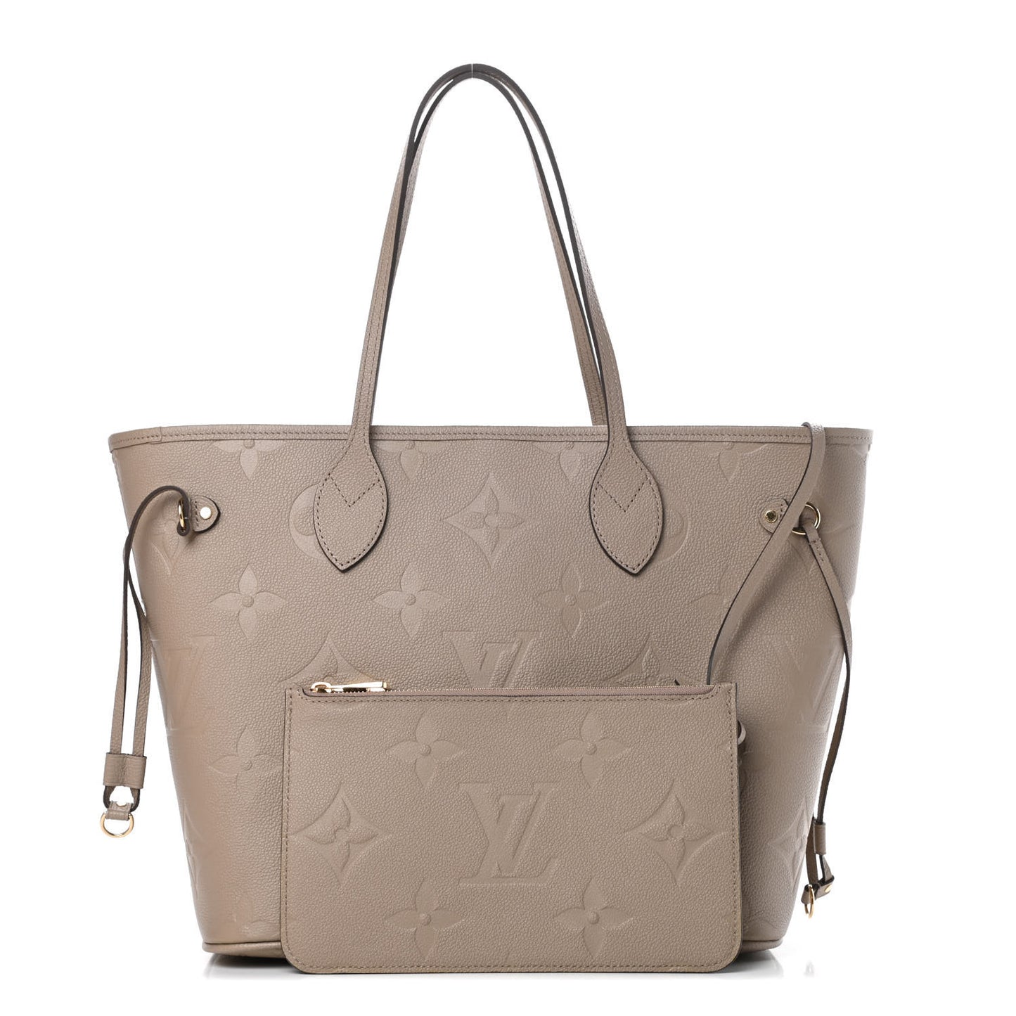 Empreinte Monogram Giant Neverfull MM Tourterelle