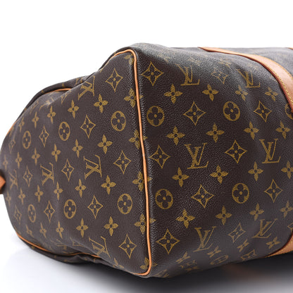 Louis Vuitton Monogram Keepall 50 8 of 15