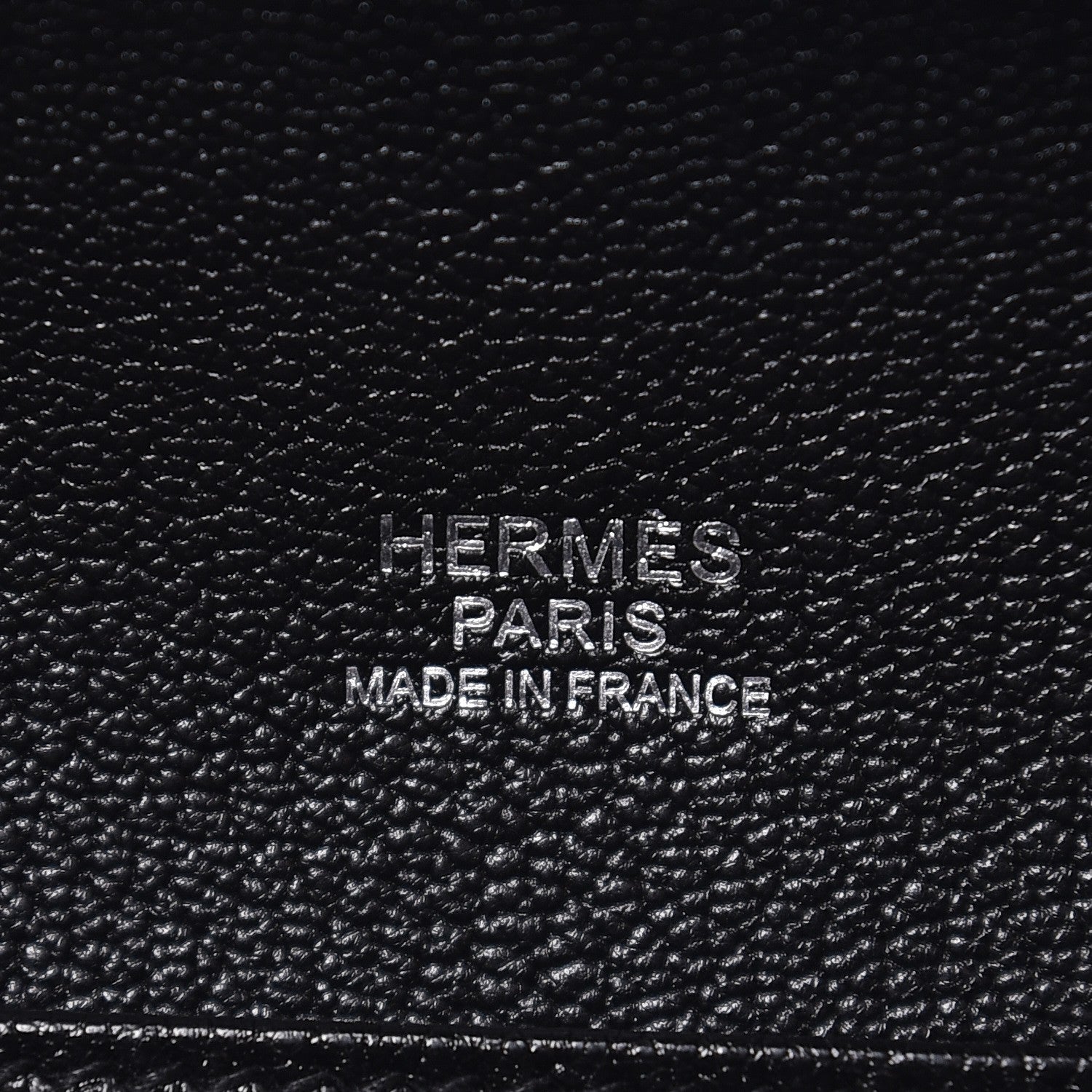 Hermes Evergrain Maxibox 29 Black 2 of 9