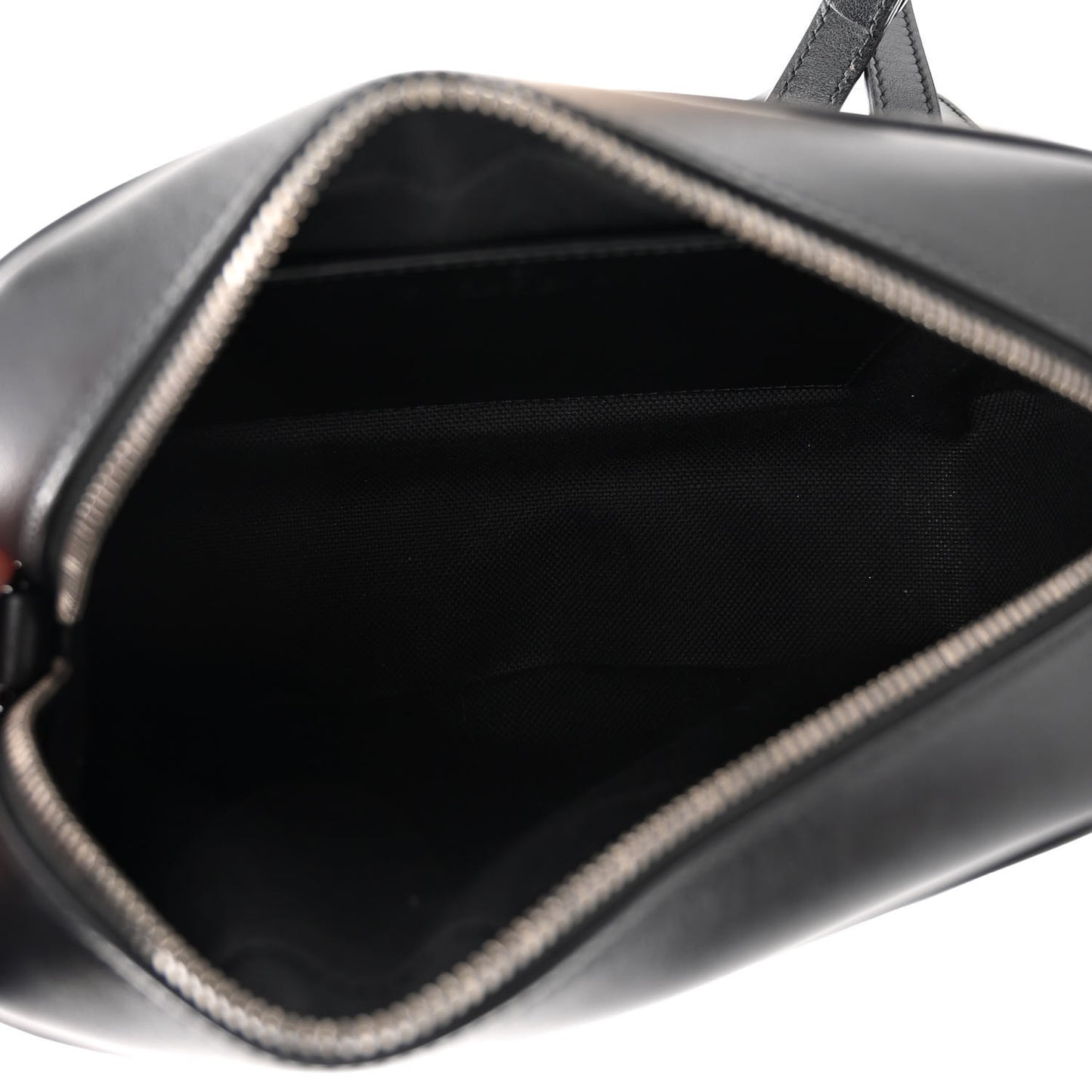 Calfskin Matelasse Monochrome Small GG Marmont Chain Shoulder Bag Black