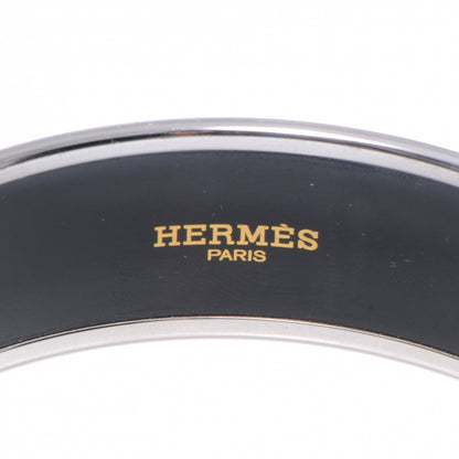 Hermes Enamel Printed Rubans du Cheval Wide Bracelet 70 Colorise 5 of 5