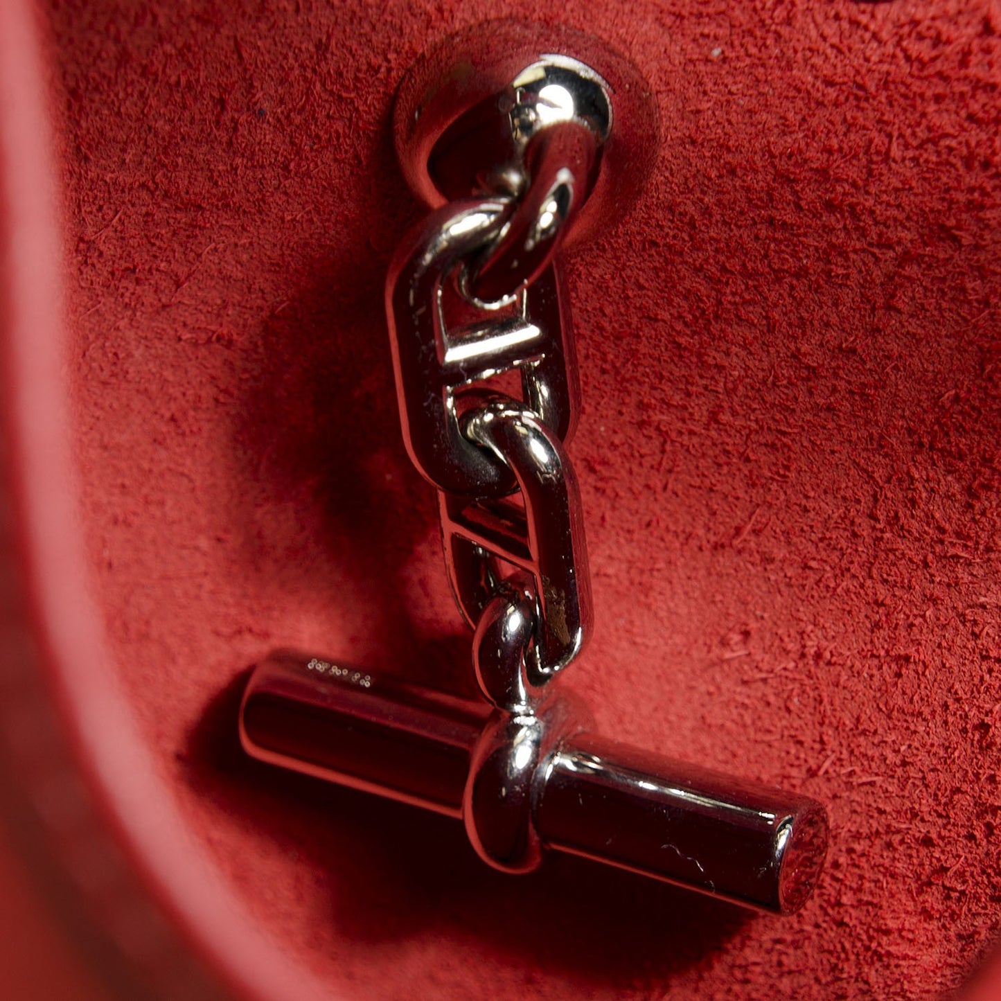 Epsom Vespa TPM Rouge Garance