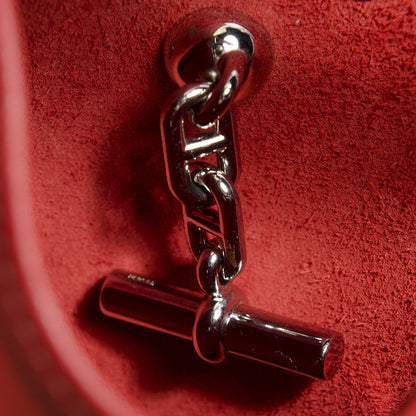 Hermes Epsom Vespa TPM Rouge Garance 10 of 12