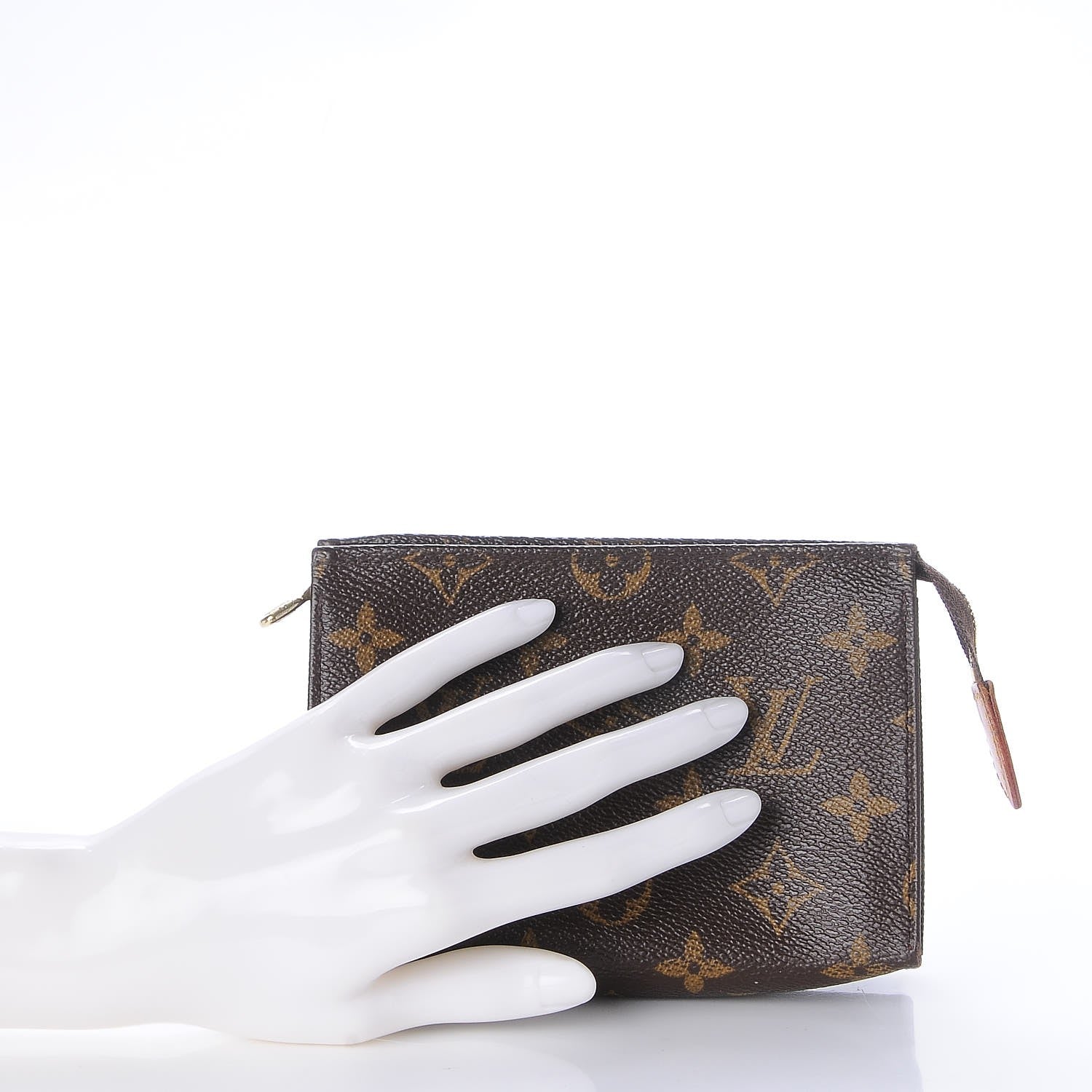 Louis Vuitton Monogram Toiletry Pouch 15 2 of 7
