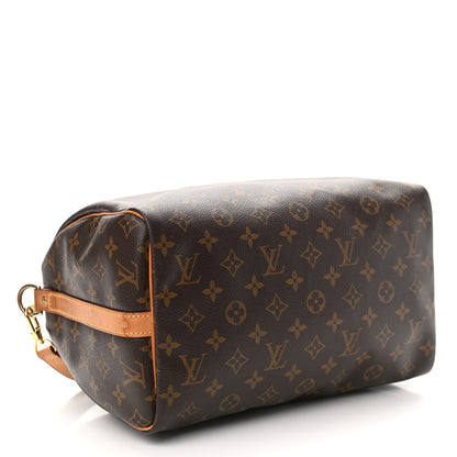 Louis Vuitton Monogram Speedy Bandouliere 30 5 of 11