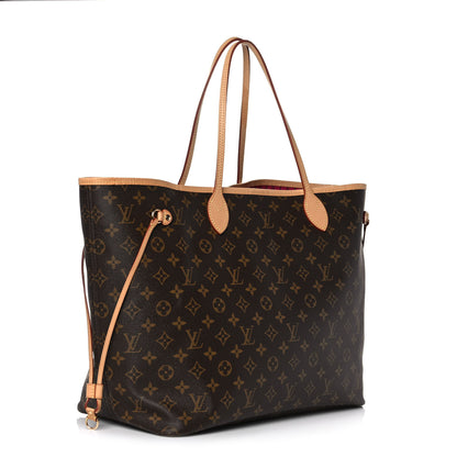 Louis Vuitton Monogram Neo Neverfull GM Pivoine 4 of 12