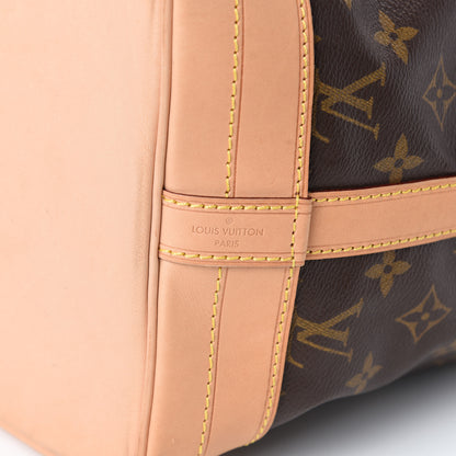 Louis Vuitton Monogram Noe 7 of 11