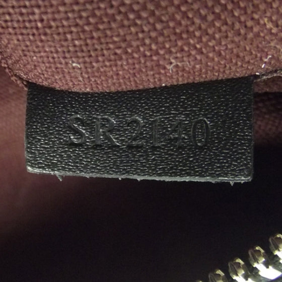 Louis Vuitton Monogram Macassar Torres Messenger 9 of 9