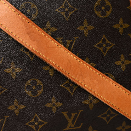 Louis Vuitton Monogram Keepall Bandouliere 60 24 of 37