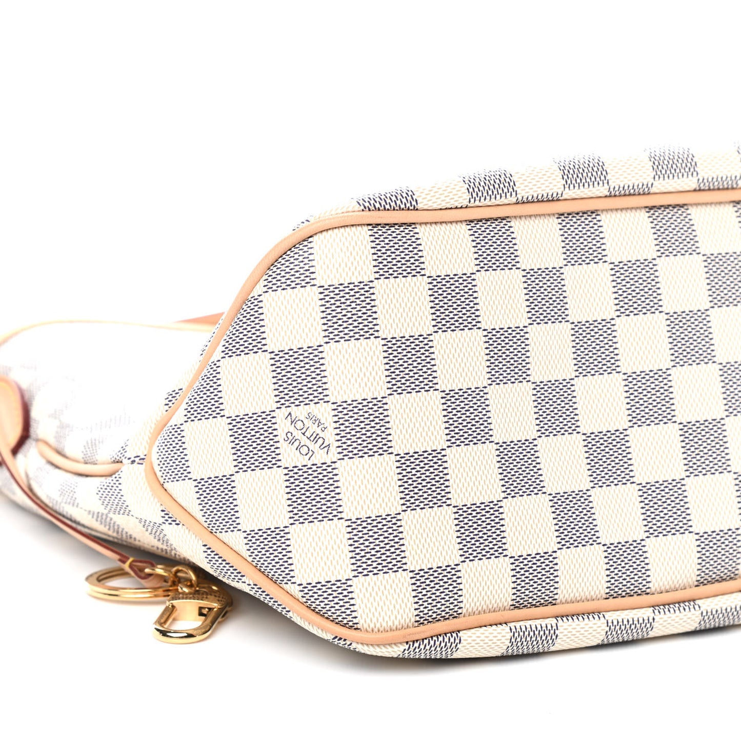 Damier Azur Delightful PM Rose Ballerine