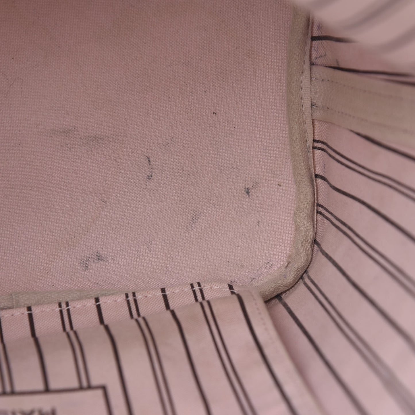 Monogram Neo Neverfull MM Rose Ballerine