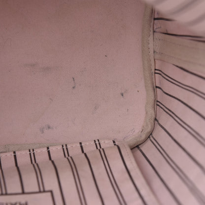 Louis Vuitton Monogram Neo Neverfull MM Rose Ballerine 12 of 19