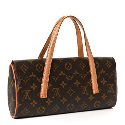 Louis Vuitton Monogram Sonatine 3 of 9