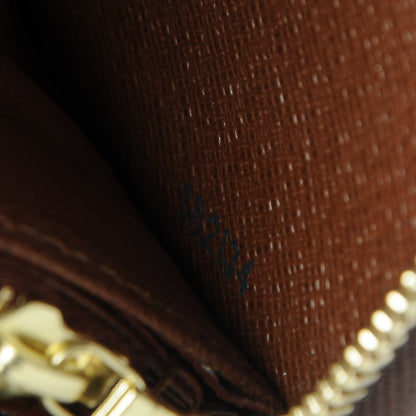 Louis Vuitton Monogram Zippy Wallet 7 of 8