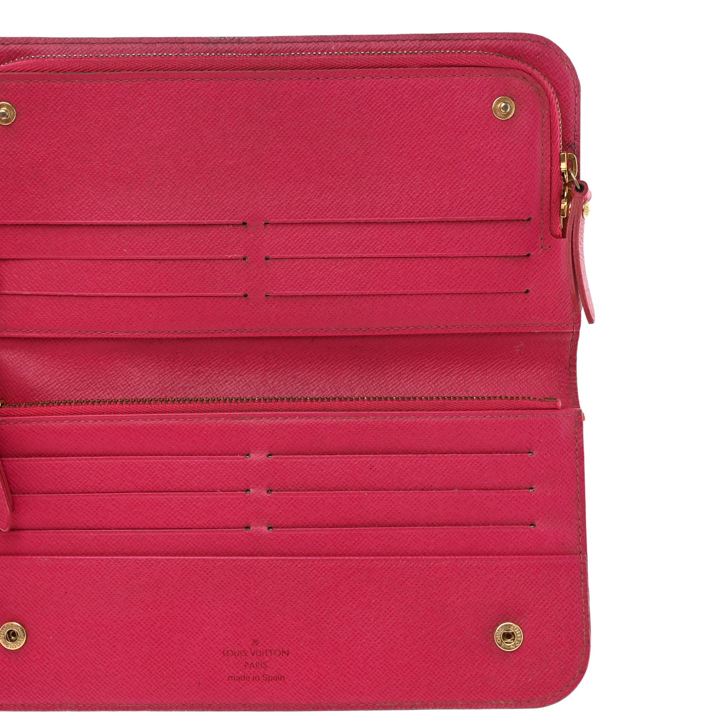 Monogram Multicolor Insolite Wallet Grenade