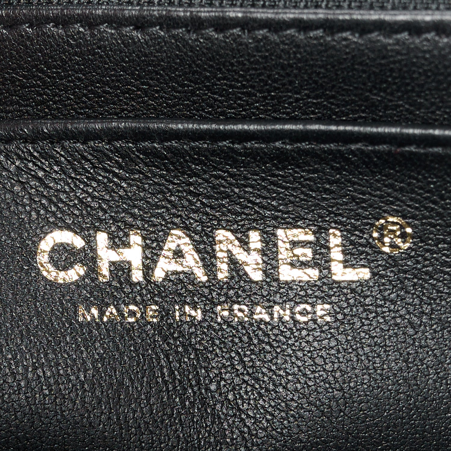 Chanel Lambskin Resin Crystal Square Quilted Mini Monacoco Flap Black 6 of 12