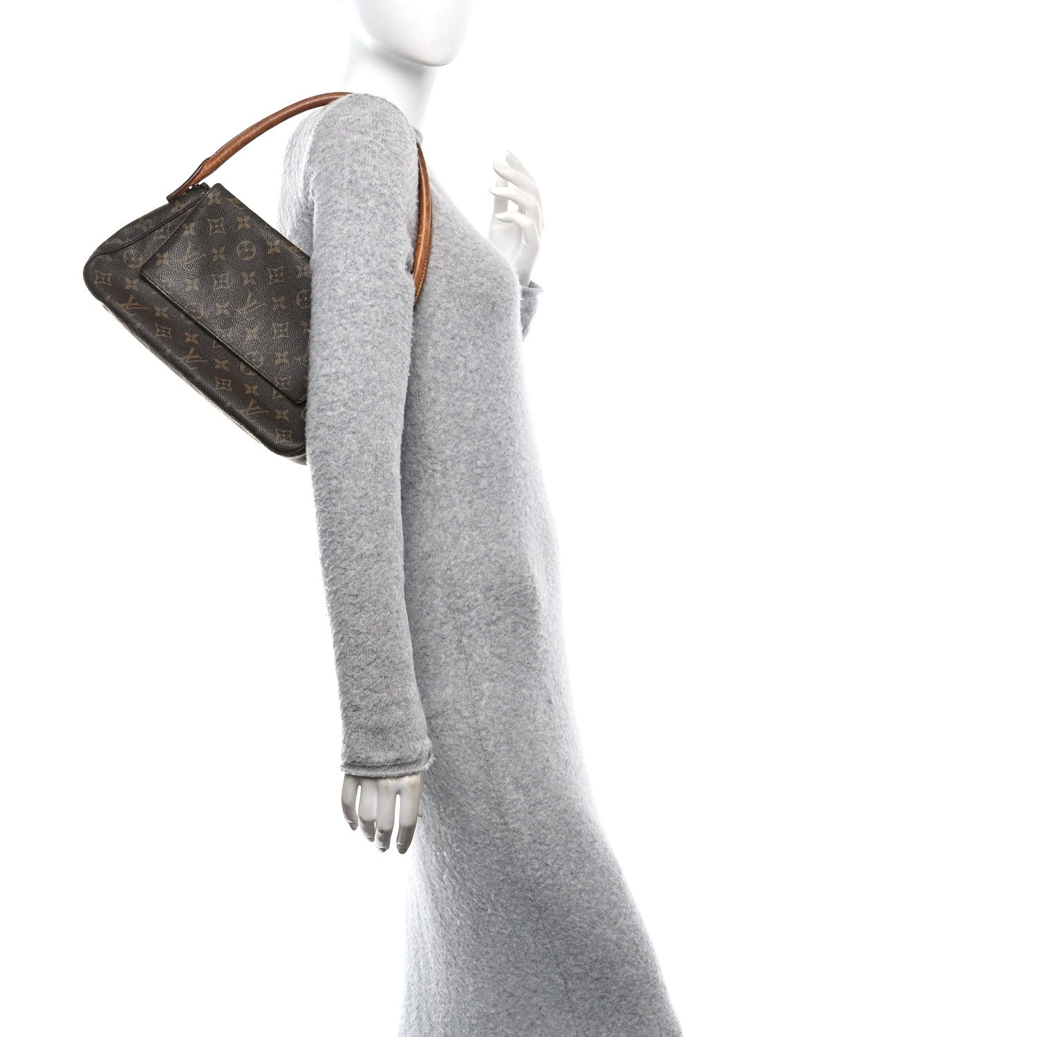 Louis Vuitton Monogram Mini Looping 2 of 9