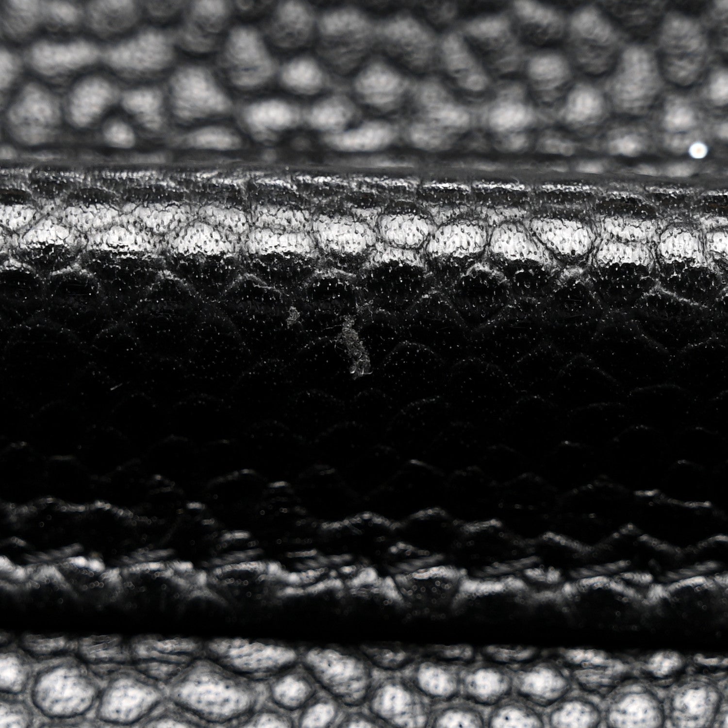 Chanel Caviar Quilted Wallet On Chain WOC Black 12 of 13