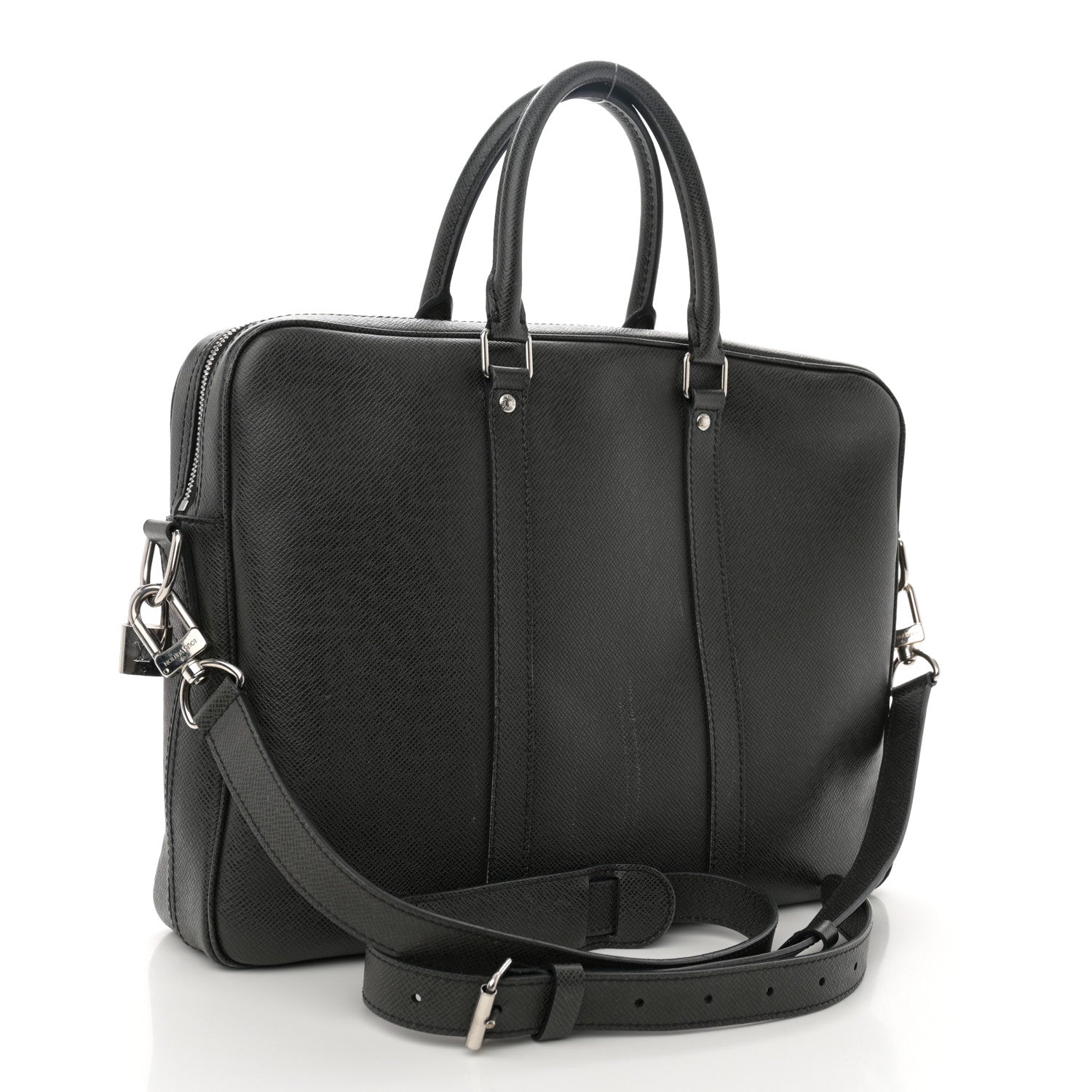 Louis Vuitton Taiga Porte Documents Voyage PM Ardoise 3 of 15