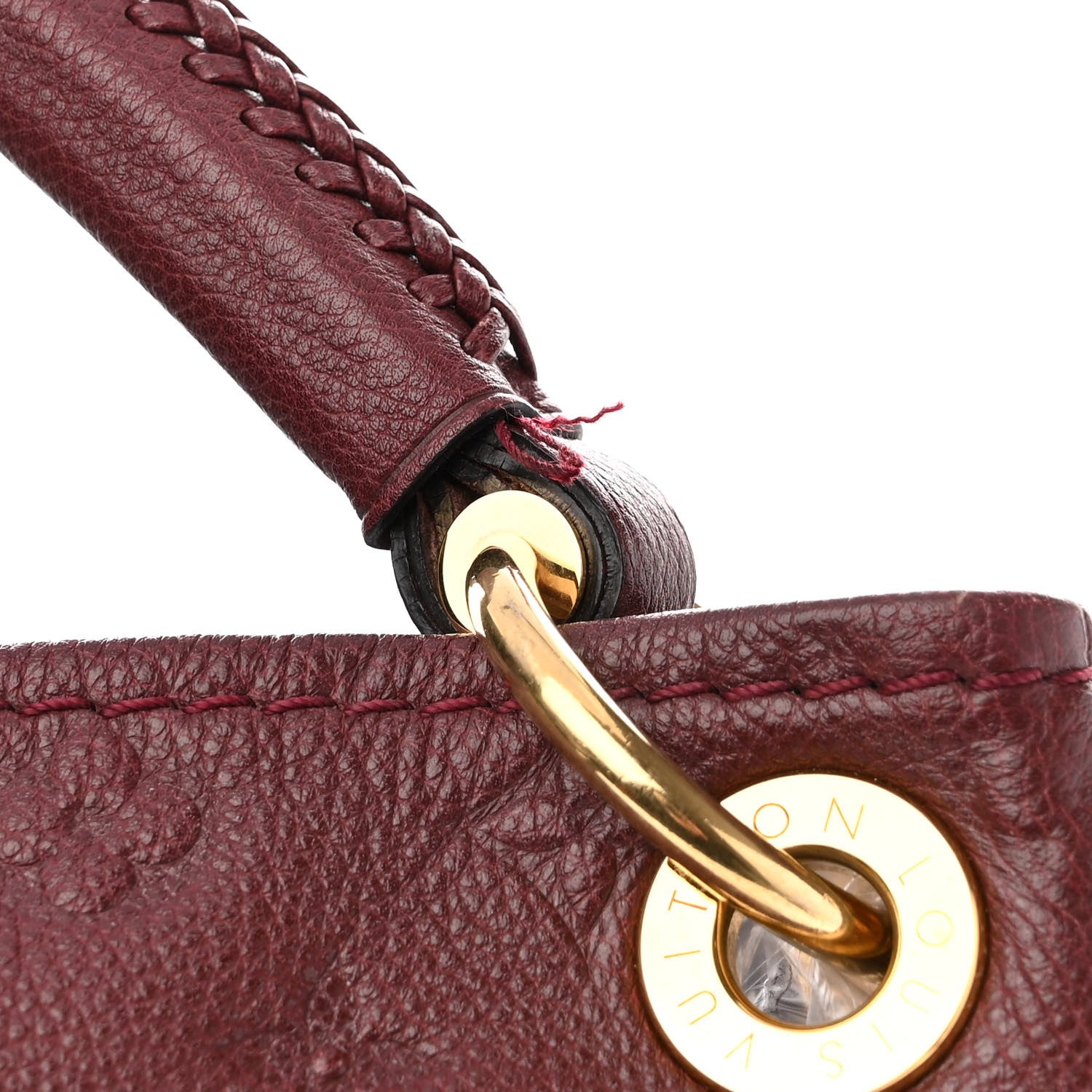 Louis Vuitton Empreinte Artsy MM Flamme 11 of 12