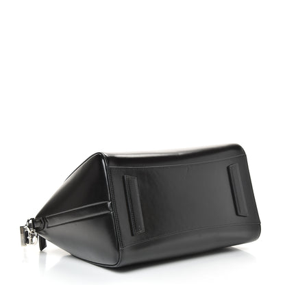 Givenchy Shiny Lord Calfskin Medium Antigona Black 3 of 17