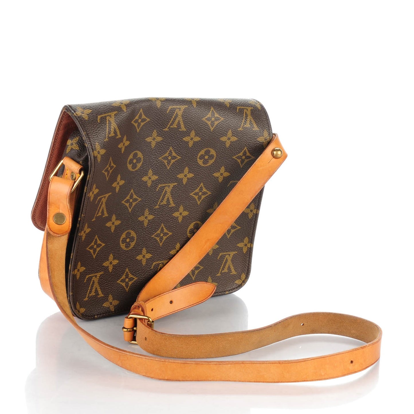 Monogram Cartouchiere 22