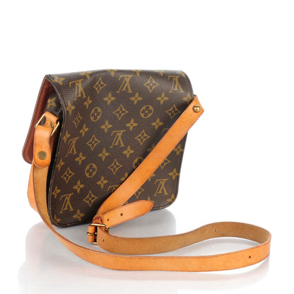 Louis Vuitton Monogram Cartouchiere 22 3 of 8