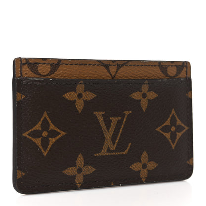 Louis Vuitton Reverse Monogram Card Holder 3 of 8