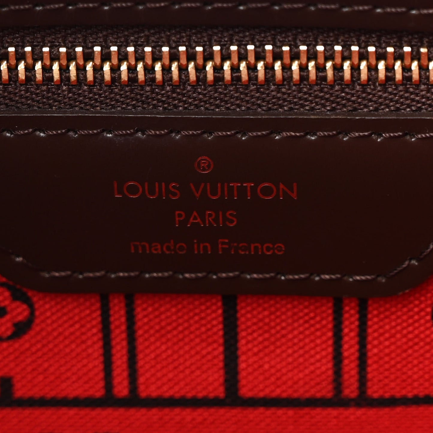 Damier Ebene Neverfull MM