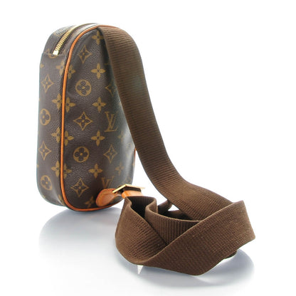 Louis Vuitton Monogram Pochette Gange 3 of 8
