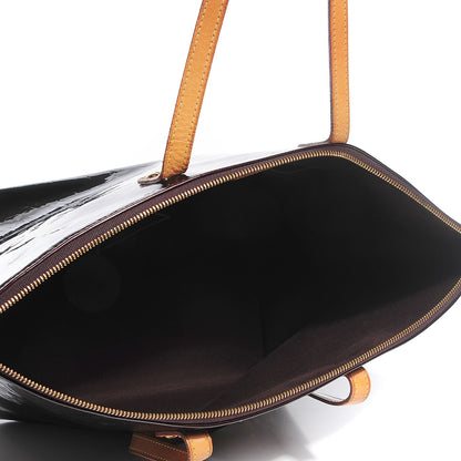 Louis Vuitton Vernis Bellevue GM Amarante 7 of 7