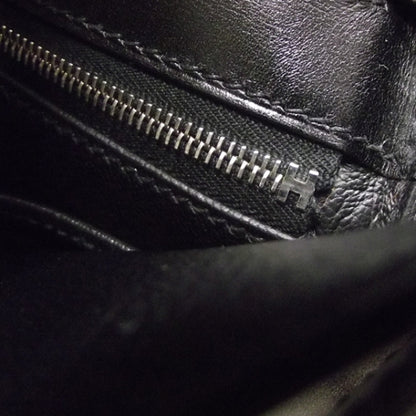 Hermes Box Calf Kelly 28 Black 9 of 13