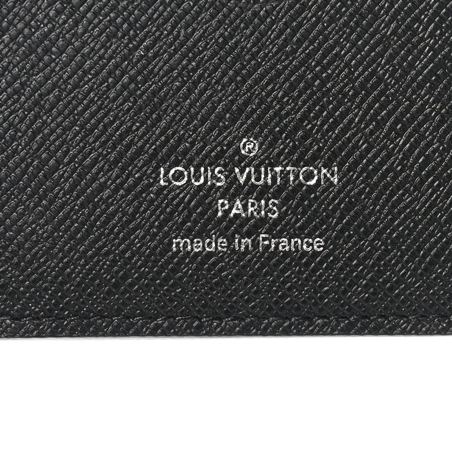 Monogram Eclipse Pocket Organizer NM