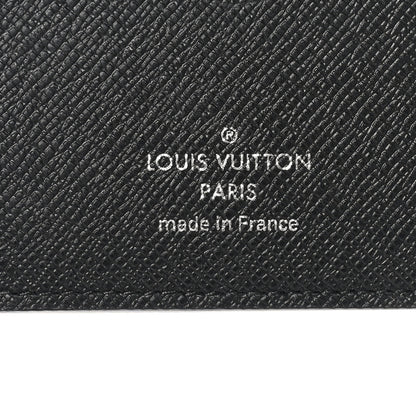 Louis Vuitton Monogram Eclipse Pocket Organizer NM 6 of 8