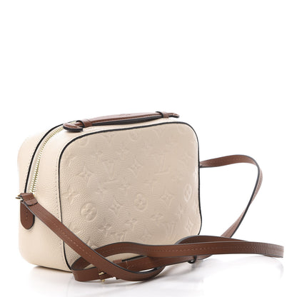Louis Vuitton Empreinte Saintonge Creme 3 of 11