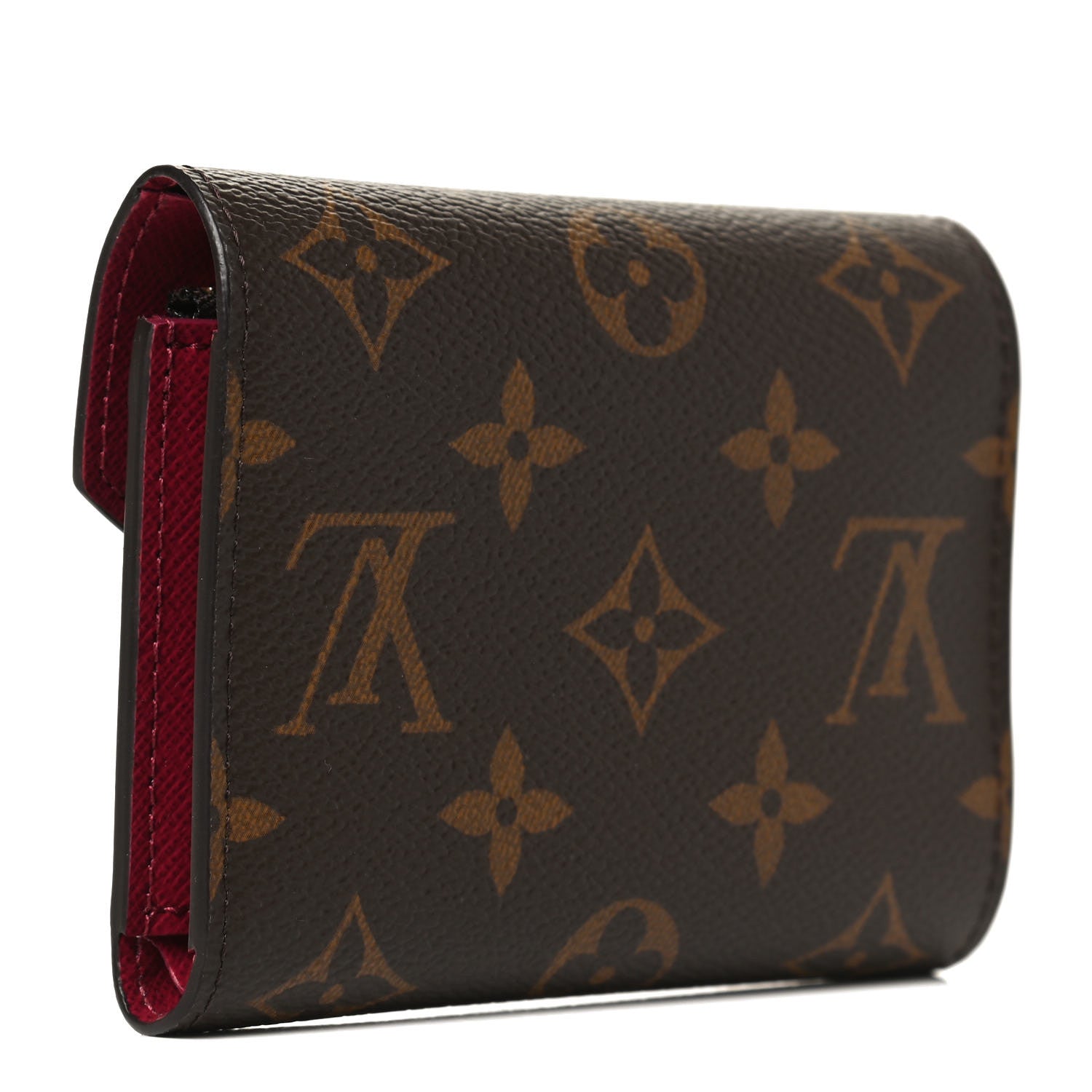 Louis Vuitton Monogram Victorine Wallet Fuchsia 3 of 9
