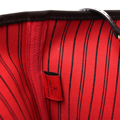 Louis Vuitton Damier Ebene Neo Neverfull GM 17 of 35