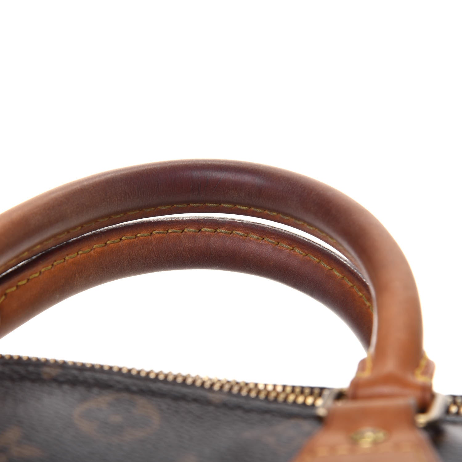 Louis Vuitton Monogram Speedy Bandouliere 30 32 of 34