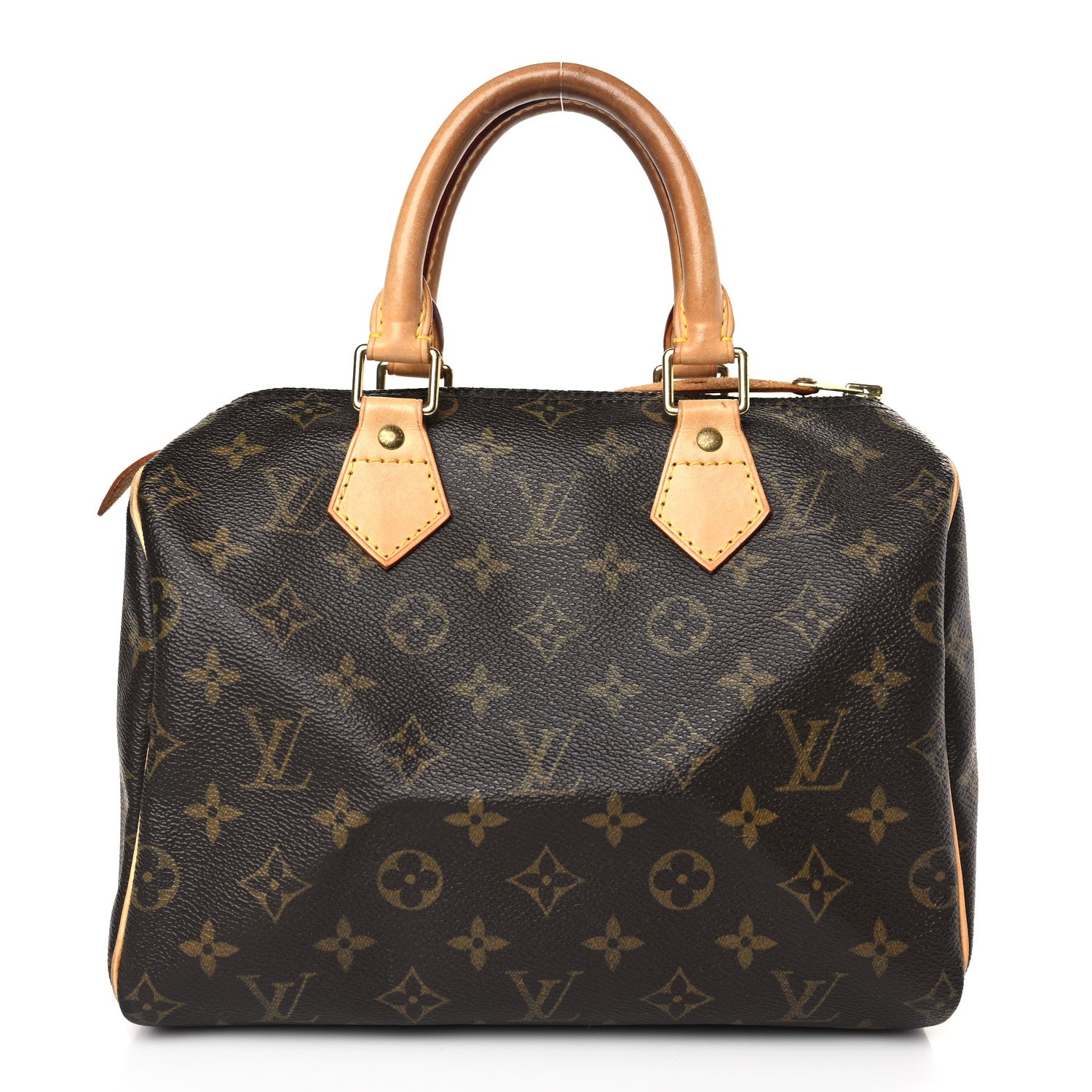 Louis Vuitton Monogram Speedy 25 1 of 8