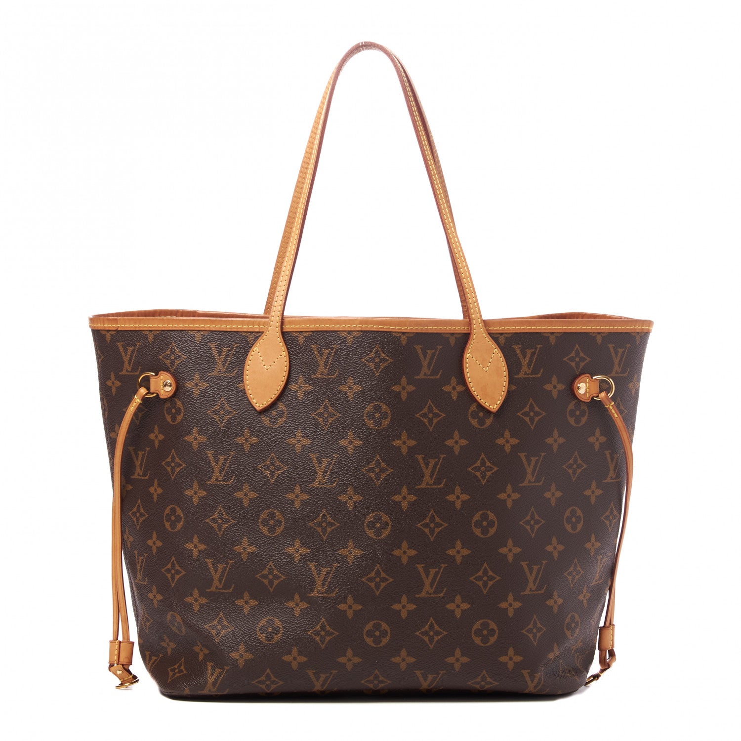 Louis Vuitton Monogram Neo Neverfull MM Pivoine 1 of 8