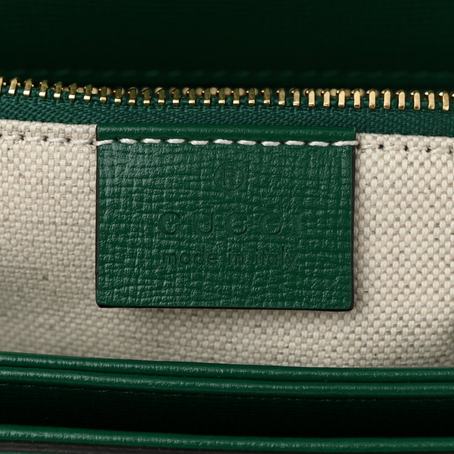 Azalea Calfskin Horsebit 1955 Shoulder Bag New Shamarock Emerald