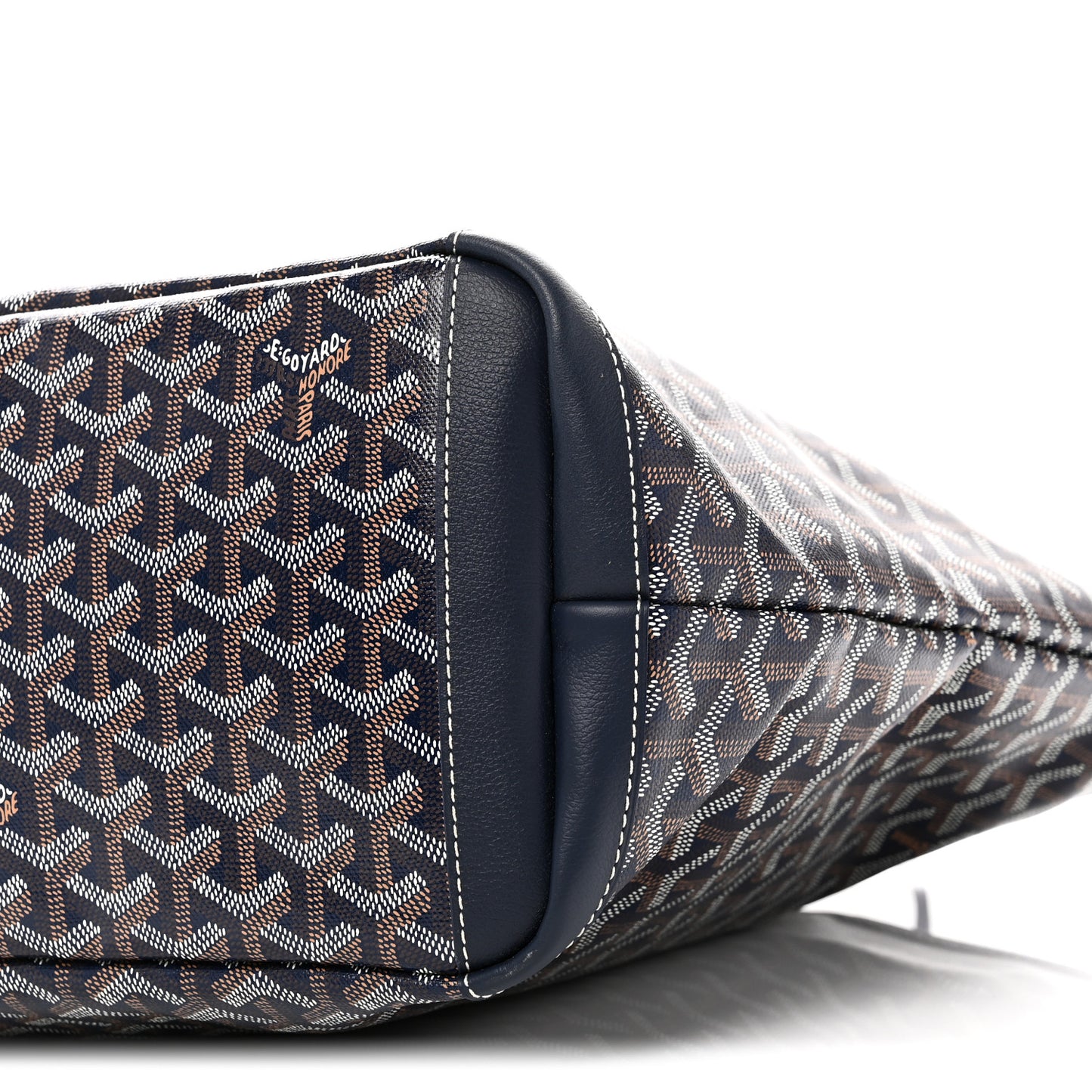 Goyardine Artois MM Navy