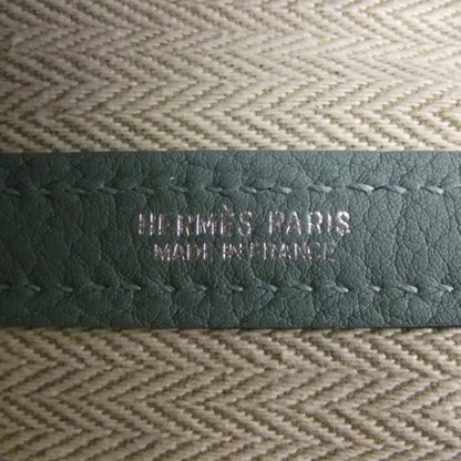 Hermes Negonda Garden Party Tote Ciel 8 of 12
