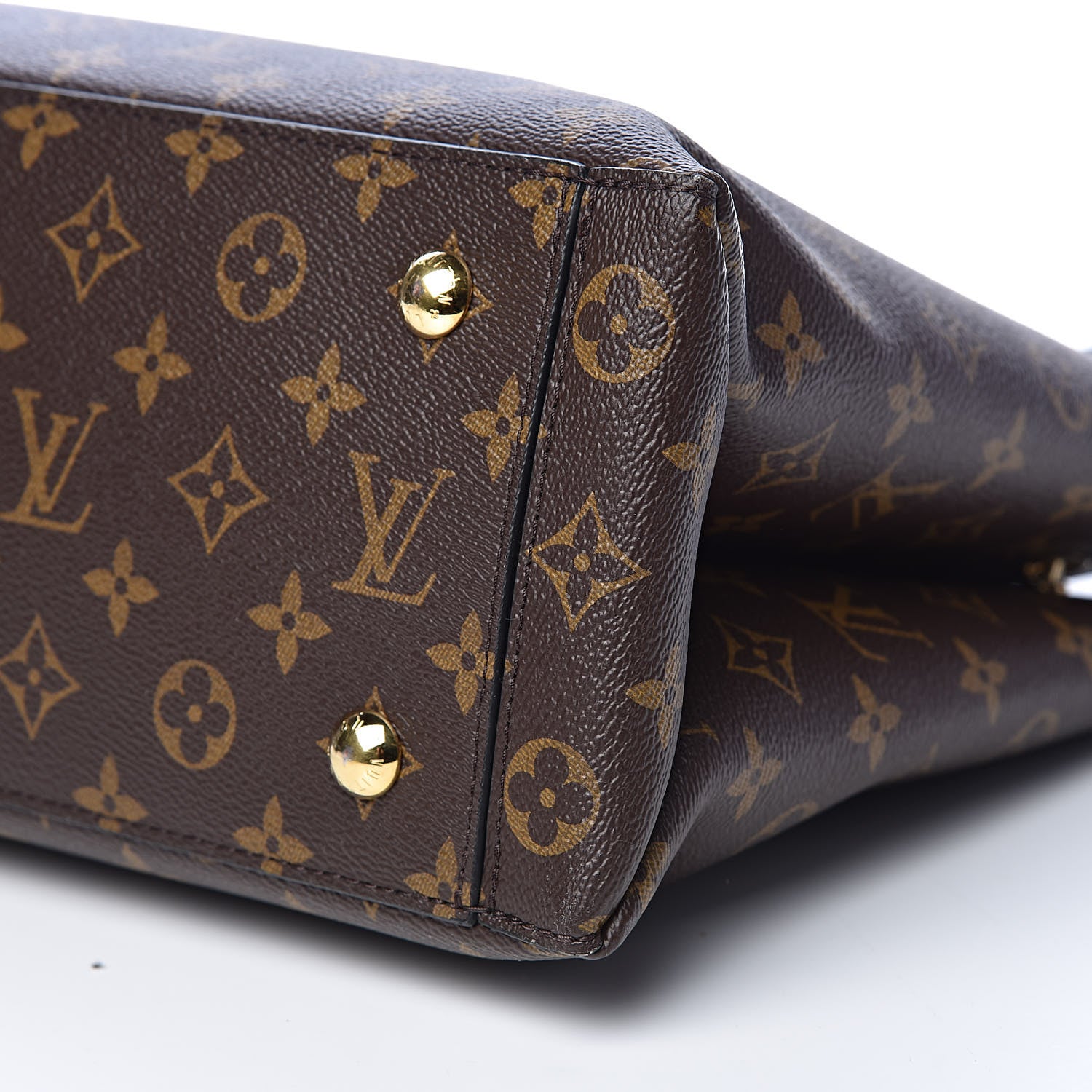 Louis Vuitton Monogram Flower Tote Black 8 of 9