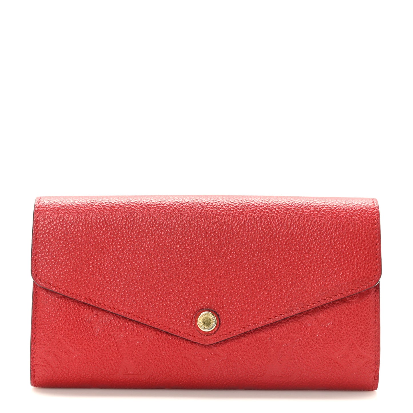Empreinte Sarah Wallet NM Cherry