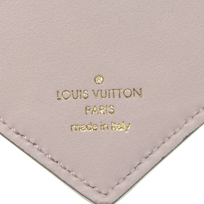 Louis Vuitton Vernis Degrade Heart Bag Charm Pink 5 of 5