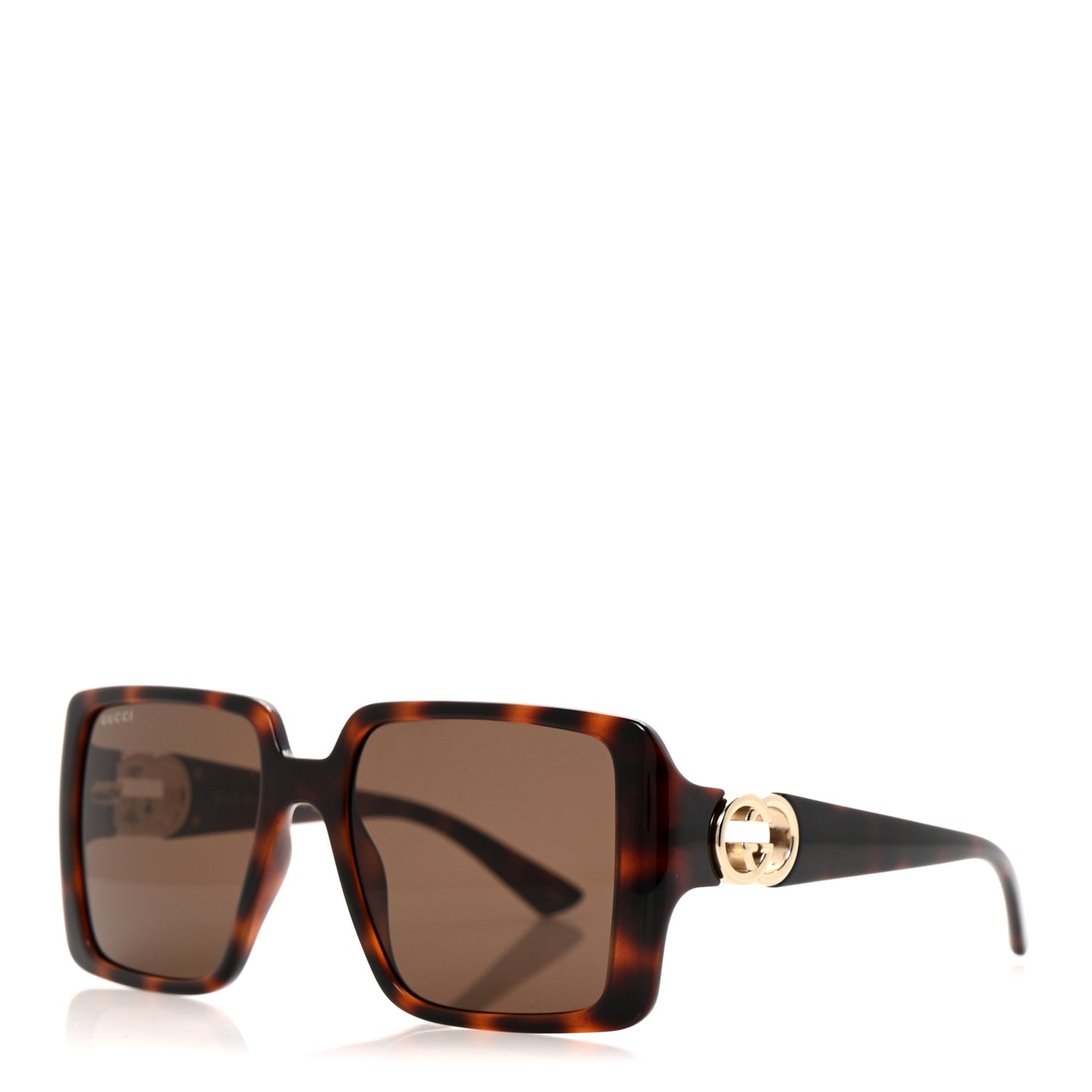 Acetate Frame Sunglasses GG1692S Tortoise