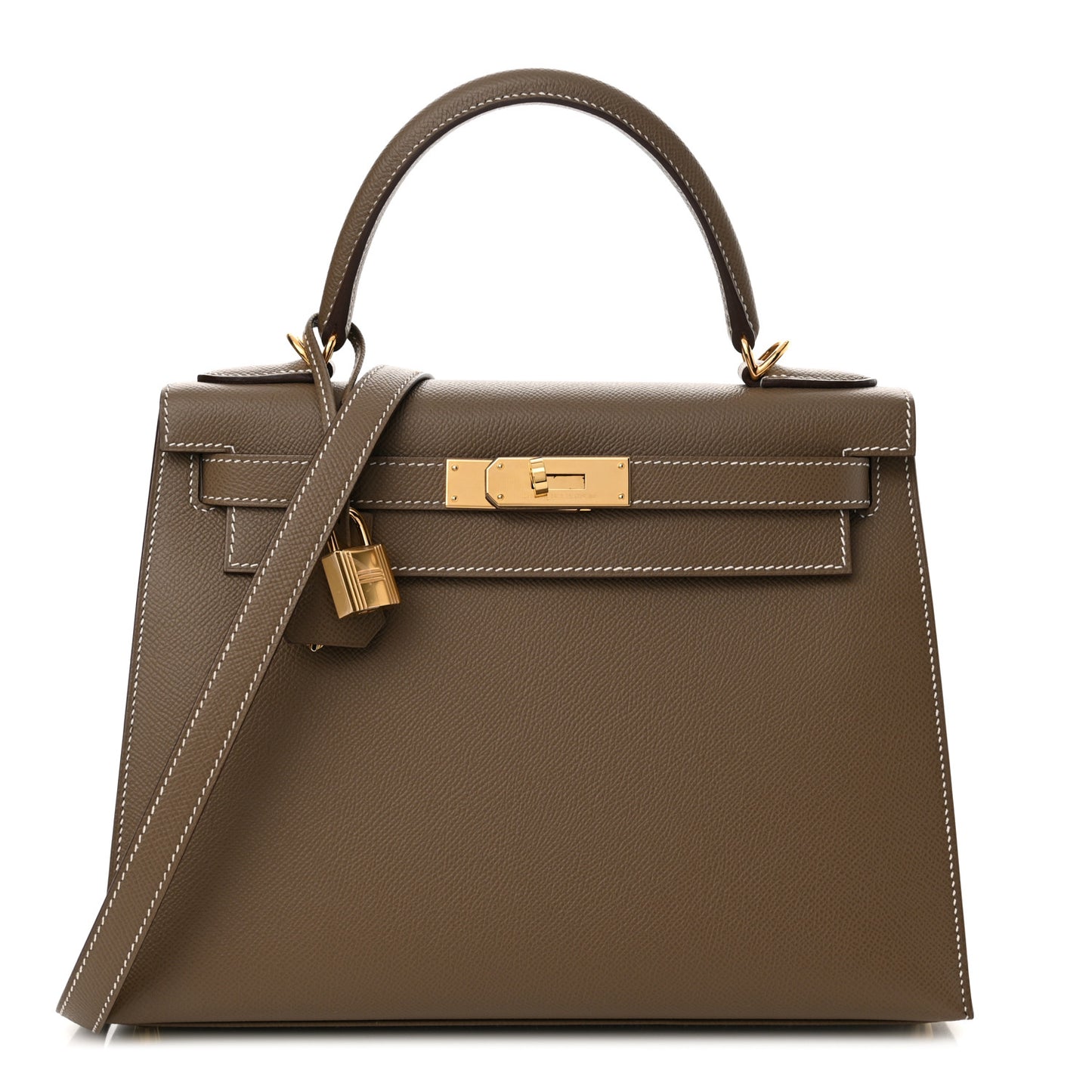 Epsom Kelly Sellier 28 Etoupe