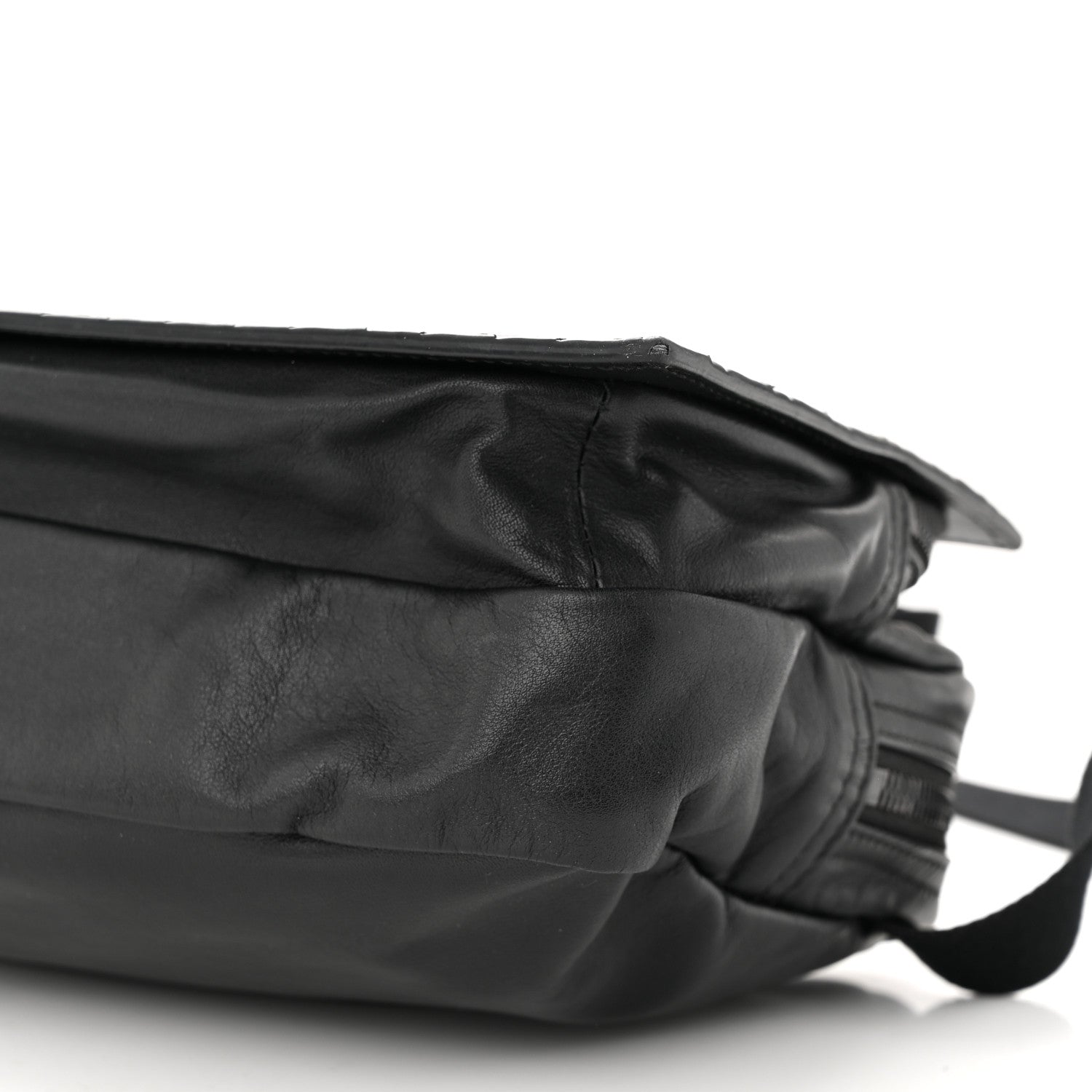 Bottega Veneta Nappa Intrecciato Belt Bag Black 11 of 11